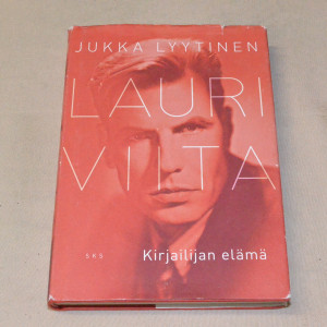 Jukka Lyytinen Lauri Viita - Kirjailijan elämä